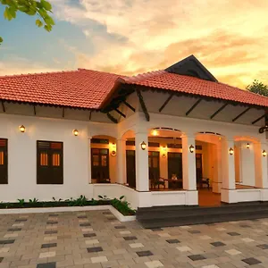 Hotel Portico Jk Heritage, Changanacheri